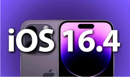 龙湖苹果14维修分享：iPhone14可以升级iOS16.4beta2吗？ 