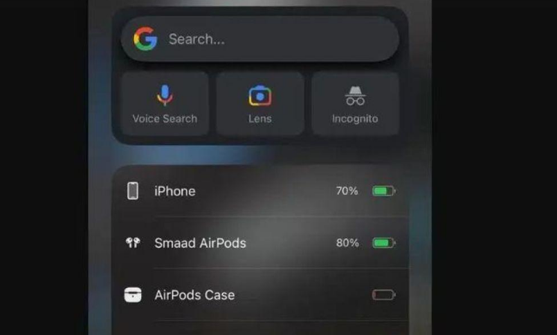 龙湖苹果手机维修分享升级iOS 16.2 正式版后遇AirPods 充电盒电量不准怎么办？ 