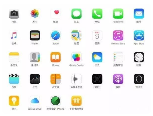 龙湖苹果手机维修分享iPhone 自带 App 有哪些不为人知的优点 