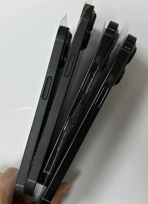 龙湖苹果14维修分享iPhone14电池多少毫安 