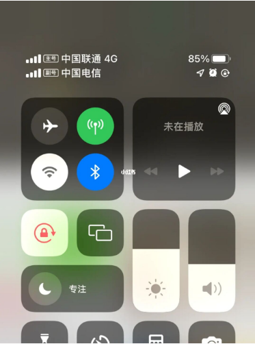 龙湖苹果手机维修分享iPhone双卡信号解决办法 