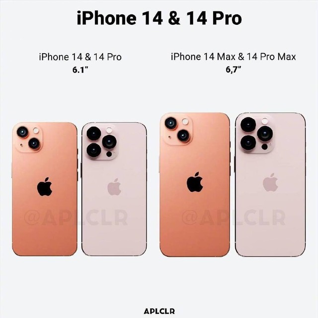 龙湖苹果14维修分享阳光橙+樱花粉的iPhone 14 