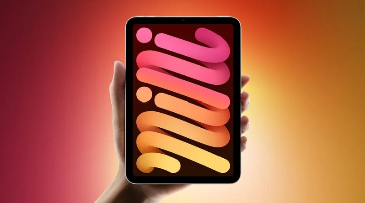 龙湖苹果手机维修分享iPad mini 7 屏幕硬件可能进行了更新  