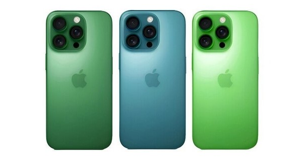 龙湖苹果手机维修分享iPhone 17 Pro新配色曝光 