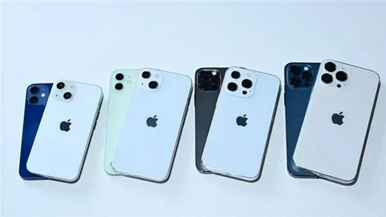 龙湖苹果手机维修分享iPhone 13价格怎么样 