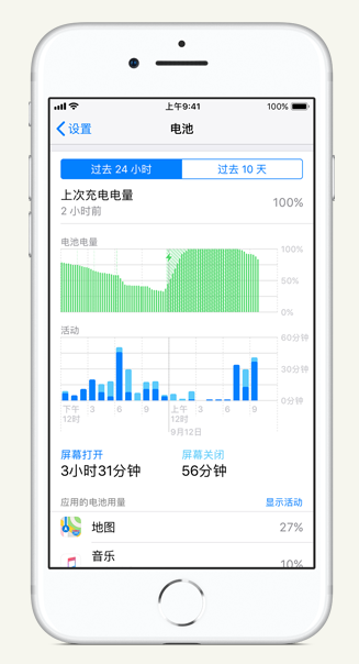 龙湖苹果手机维修分享iPhone 在夜间待机时耗电异常怎么办 