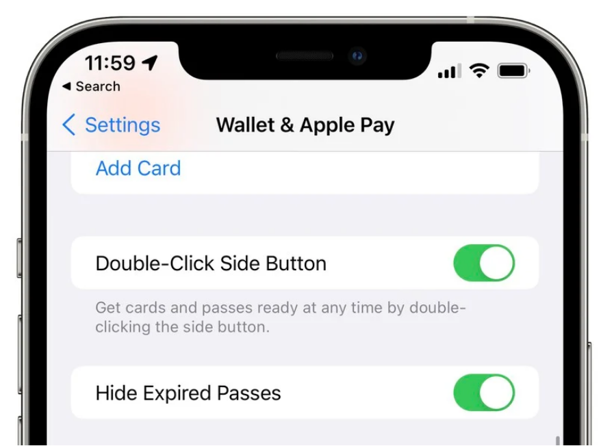 龙湖苹果手机维修分享苹果 iOS 15 “钱包”应用全新功能汇总 