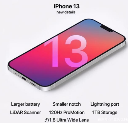 龙湖苹果手机维修分享iPhone 13起售价多少钱 