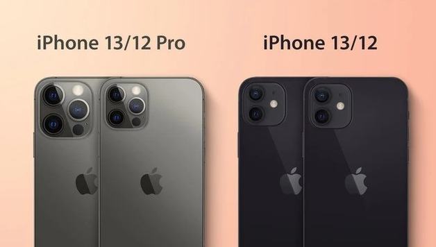 龙湖苹果手机维修分享iPhone 13 摄像头长什么样 