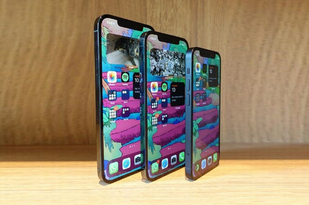 龙湖苹果手机维修分享iPhone 13发布日期 