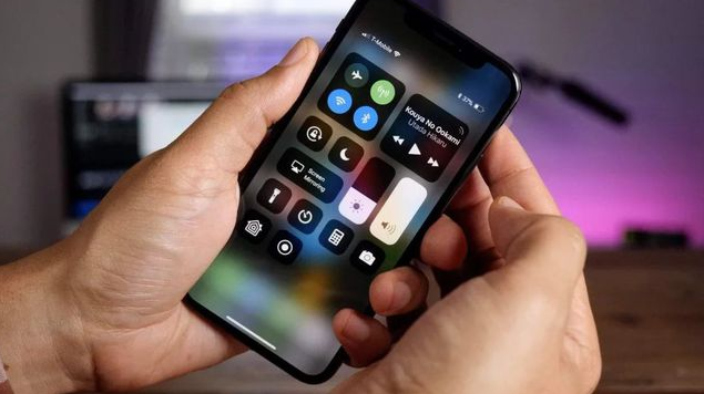 龙湖苹果手机维修分享iPhone 12信号差怎么办 