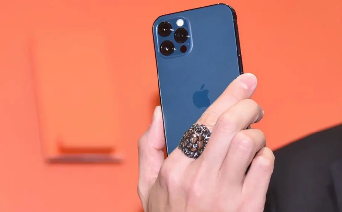 龙湖苹果手机维修分享iPhone12系列重启方法教程 
