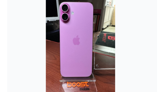龙湖苹果手机维修分享iPhone 16 Plus换电池 