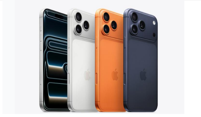 龙湖苹果手机维修分享iPhone 17 Pro Max换电池 