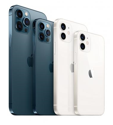 龙湖苹果维修点分享iPhone 12 Pro黑屏小众问题解析 